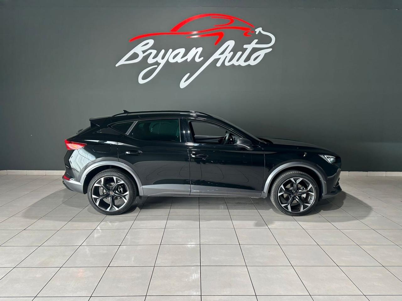 Cupra Formentor 1.5 TSI DSG