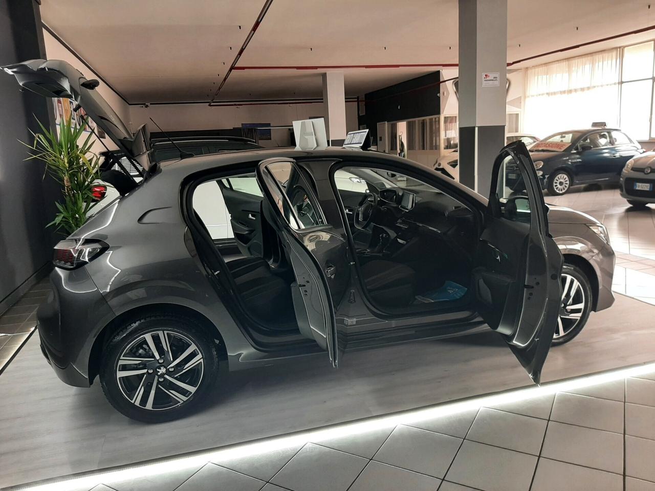 Peugeot 208 BlueHDi 100 Stop&Start 5 porte Allure