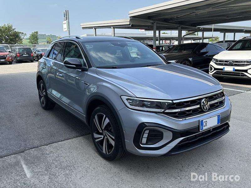 Volkswagen T-Roc 1.5 TSI ACT DSG R-Line