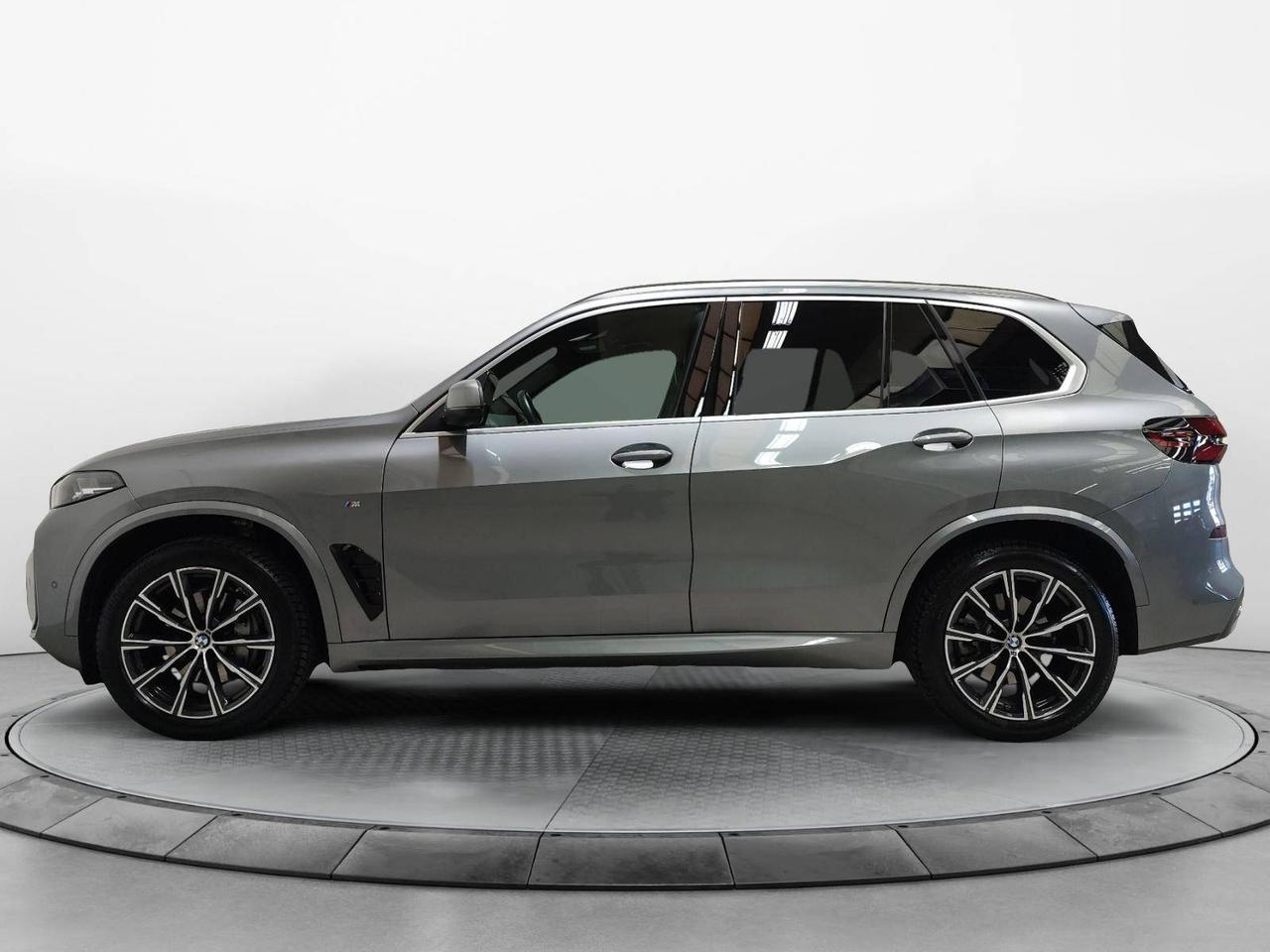 BMW X5 xDrive30d MSport