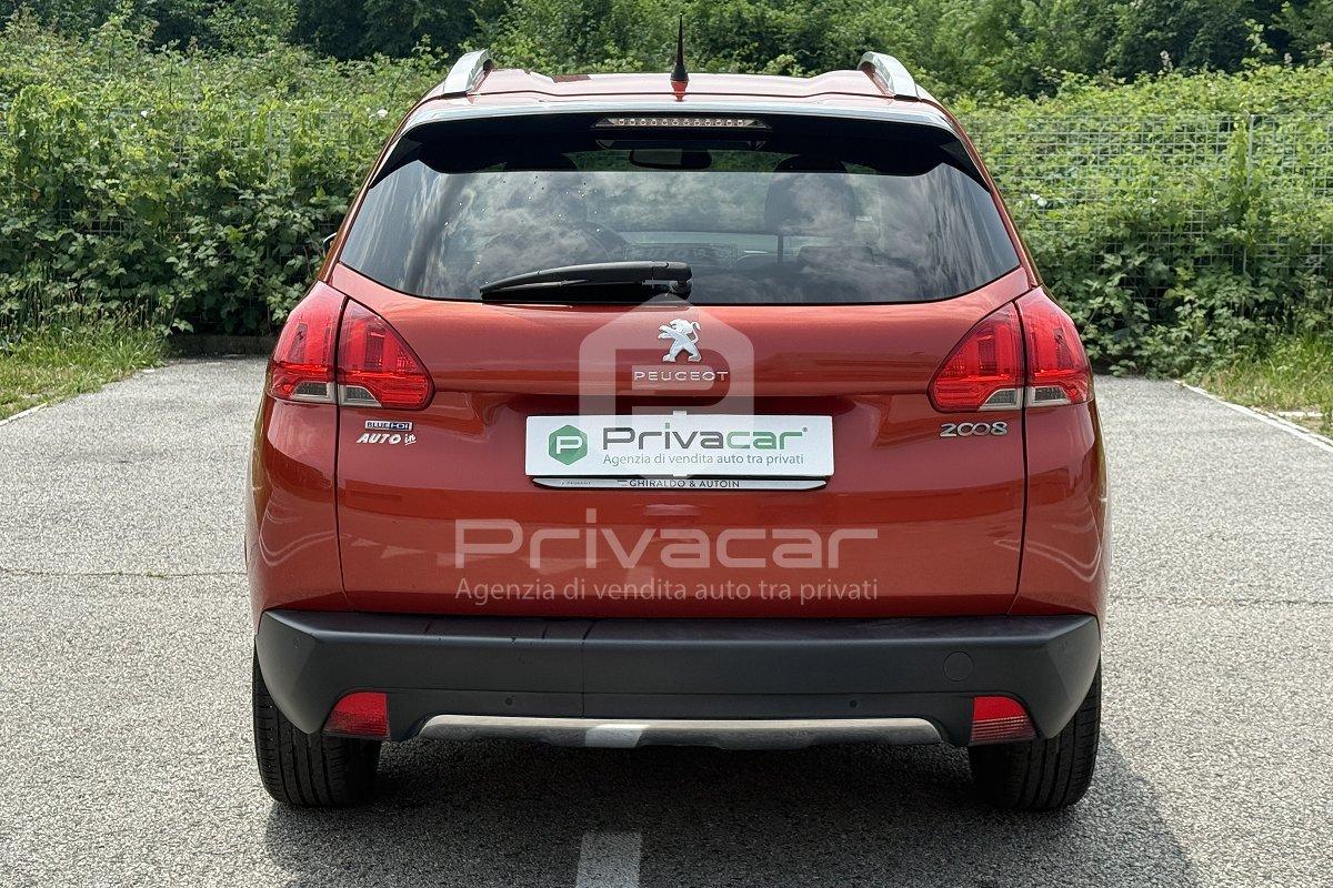PEUGEOT 2008 1° serie BlueHDi 100 Allure
