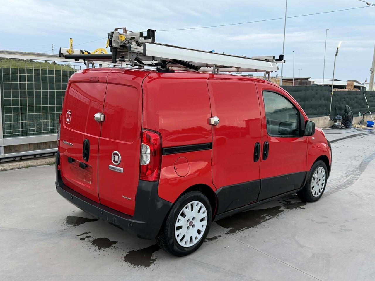 Fiat Fiorino 1.3 MJT 95CV Furgone Adventure E5+