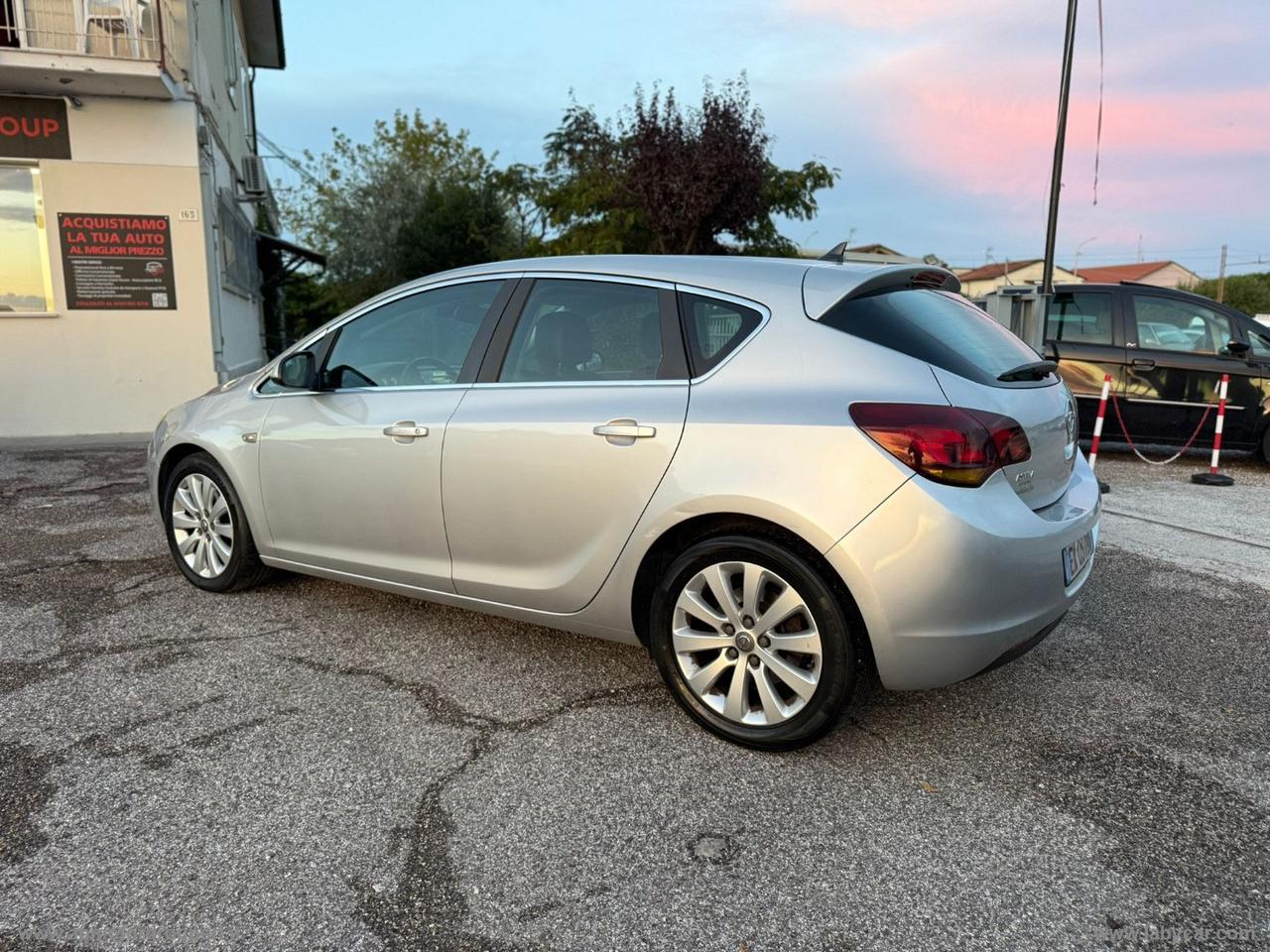 OPEL Astra 1.7 CDTI 110 CV 5p. Cosmo