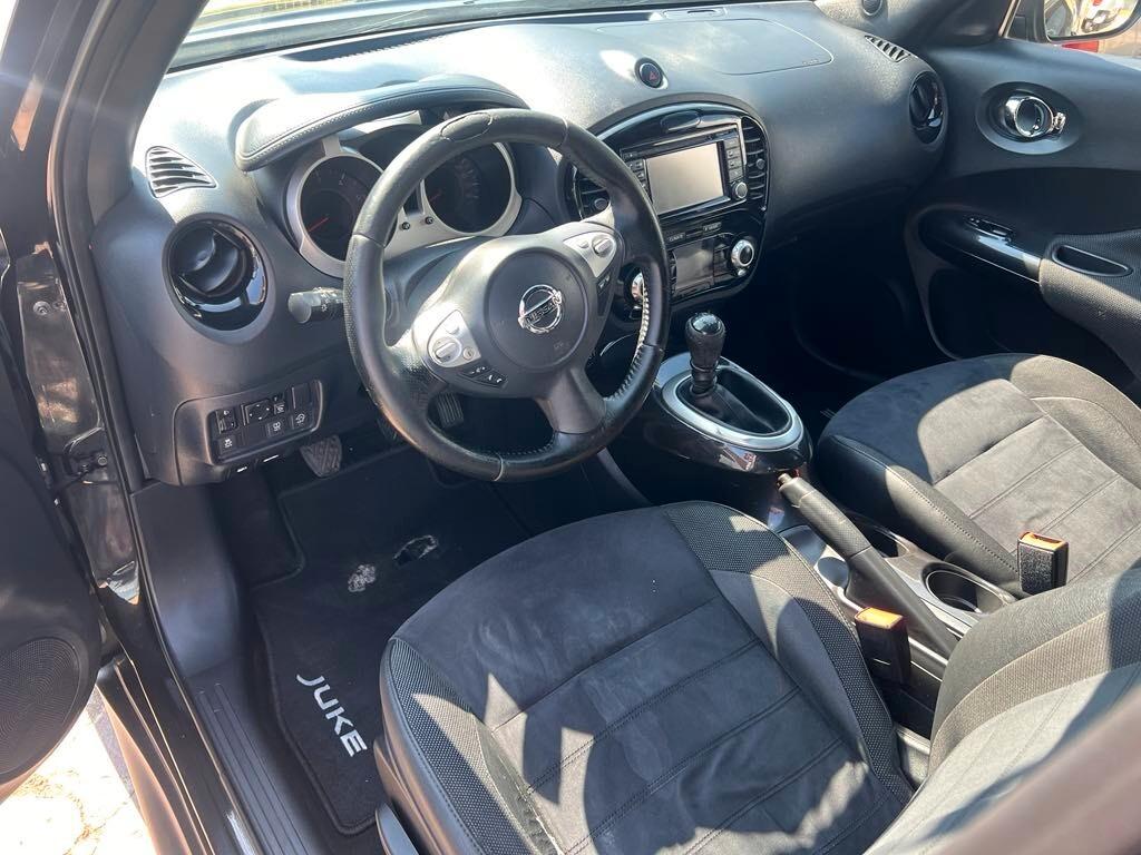 Nissan Juke 1.5 dCi Start&Stop Premium