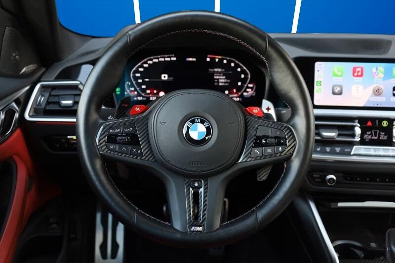 BMW Serie 4 Cpé(G22/82) M4 Competition M xDrive