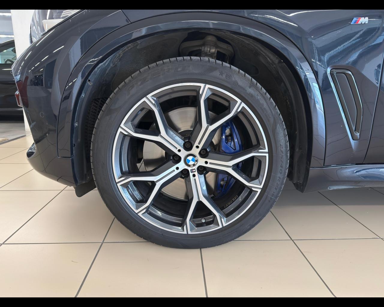 BMW X5 (G05/F95) - X5 xDrive30d Msport
