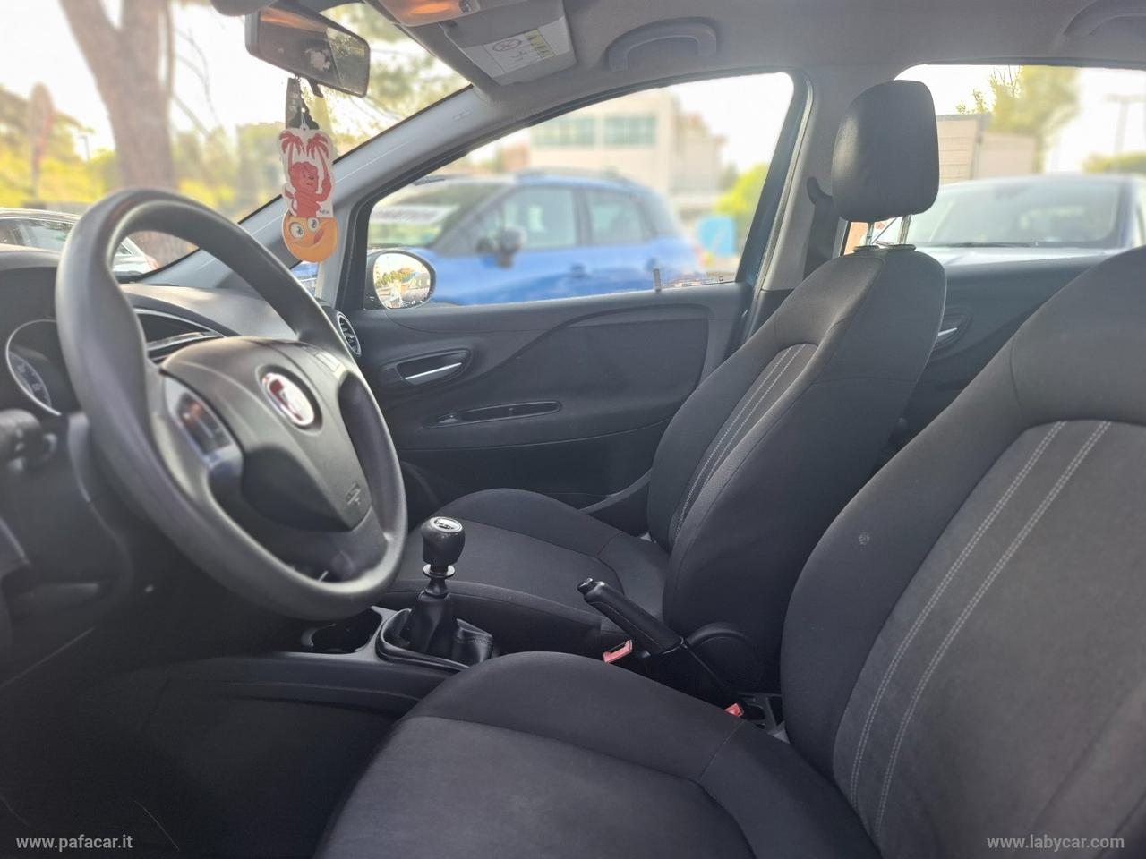 FIAT Punto 1.4 8V 5p. Natural Power Lounge