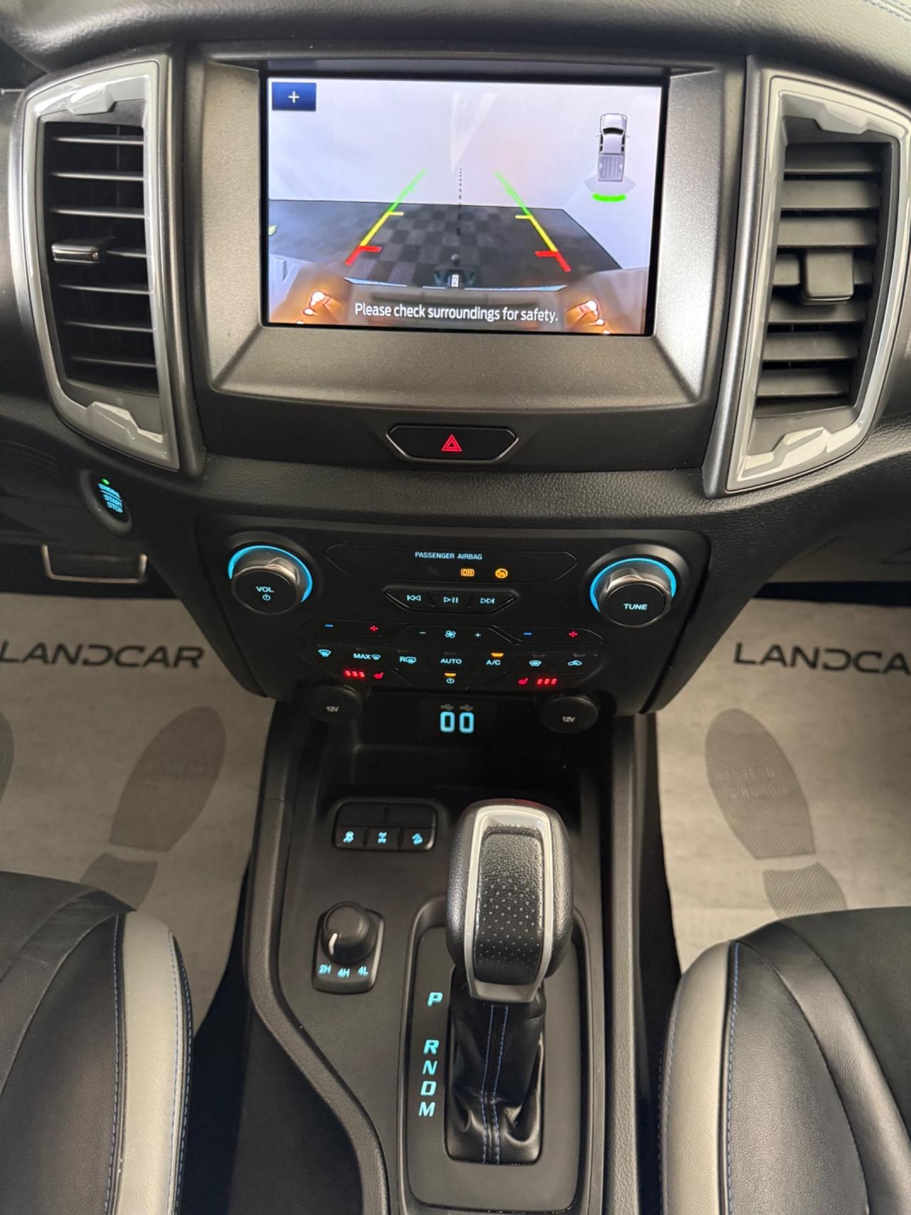 Ford Ranger Raptor 2.0 TDCi 213cv aut. IVA MARGINE COMPRESA