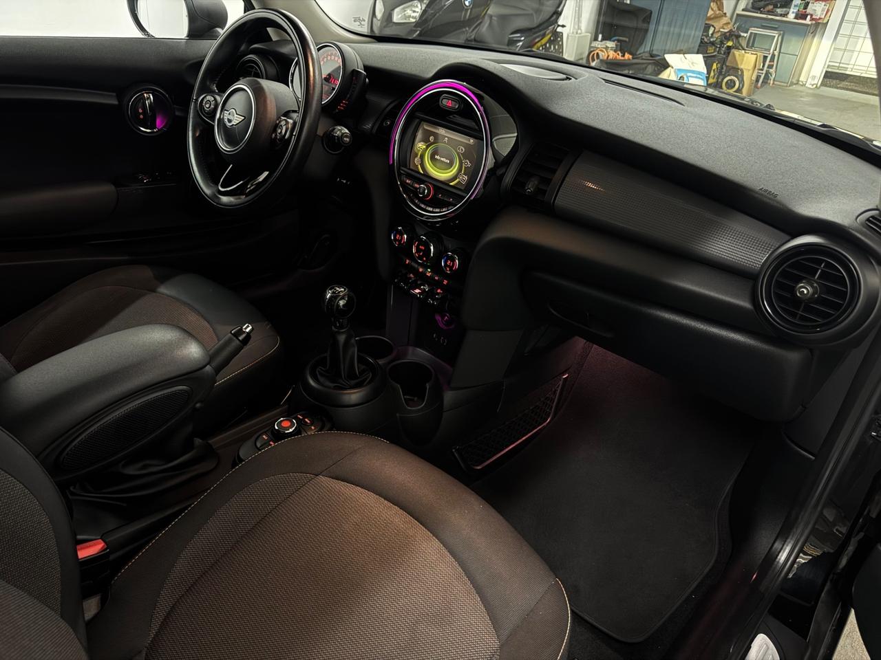 Mini 1.5 Cooper D Hype