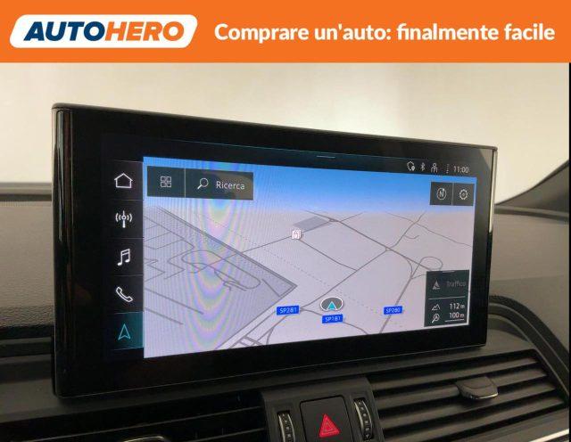 AUDI Q5 SPB 40 TDI quattro S tronic S line