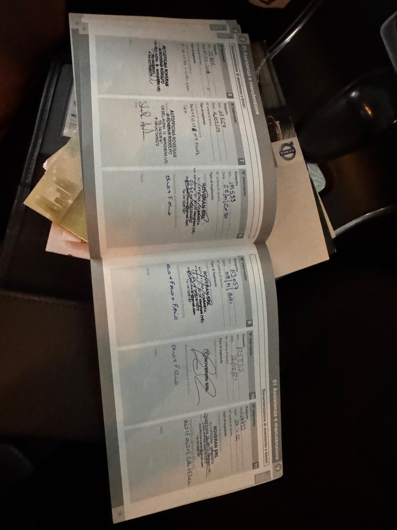 Volvo XC60 INTEGRALE AUTOMATICO