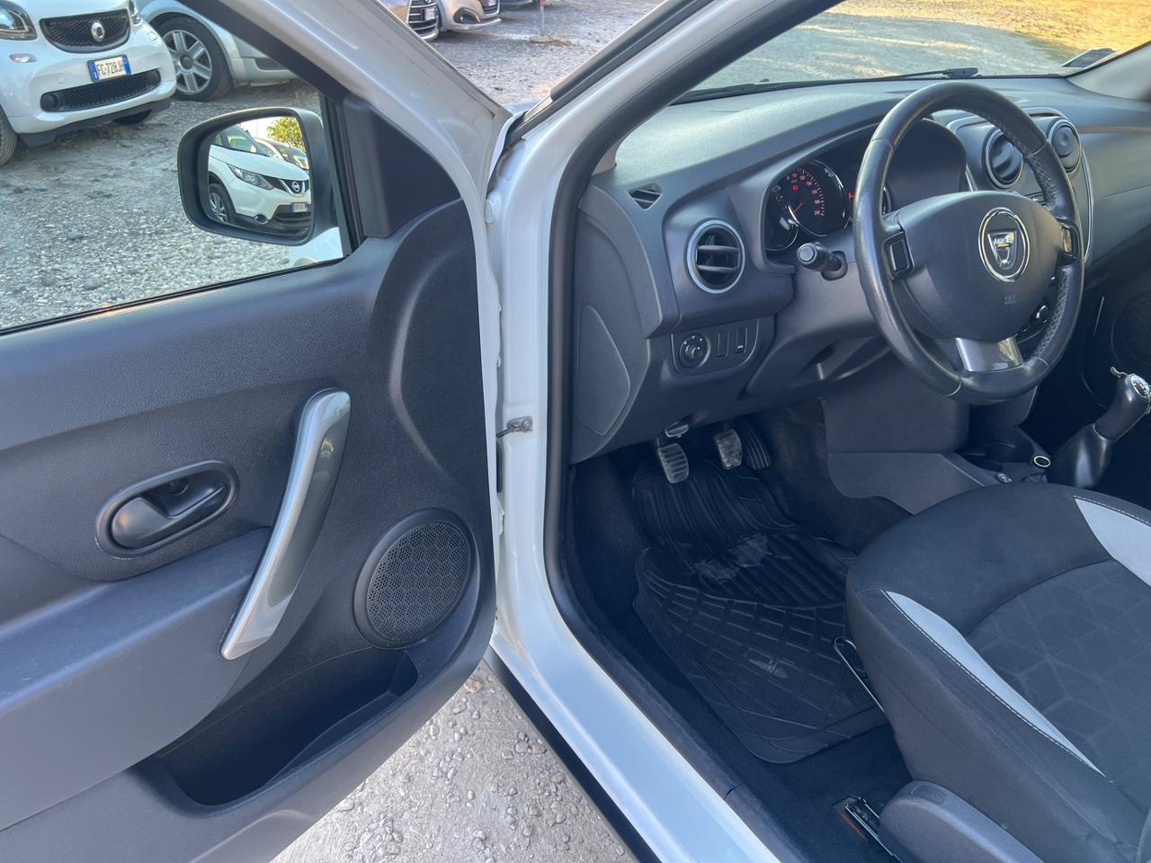 Dacia Sandero Stepway GPL PERMUTE RATE GARANZIA