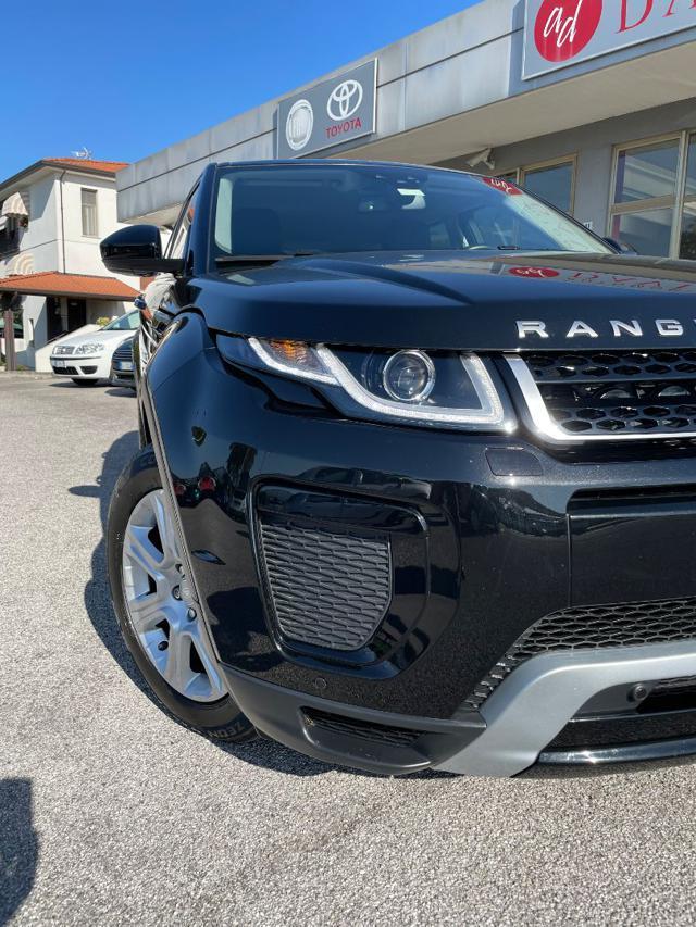 LAND ROVER Range Rover Evoque 2.0 TD4 Aut. 150 CV 5p. SE Dynamic