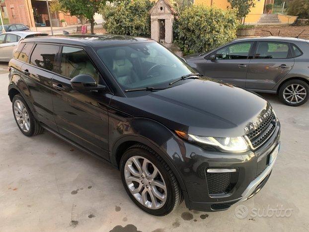 Land Rover Range Rover Evoque Range Rover Evoque 2.0 TD4 150 CV 5p. SE Dynamic