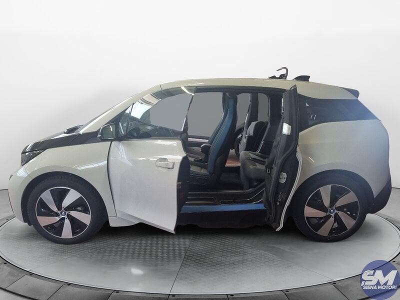 BMW i3 Automatic 94 Ah RANGE EXTEND