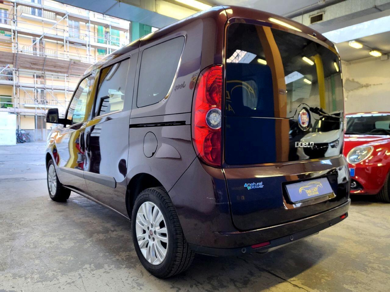 Fiat Doblo Doblò 1.4 Tjet 120cv Natural Power Emotion