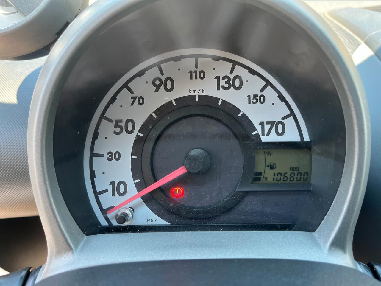 Toyota Aygo 1.0 12V VVT-i 5 porte Tobasco MMT
