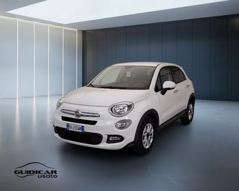 FIAT 500 X 2015 - 500X 1.6 mjt Lounge 4x2 120cv dct