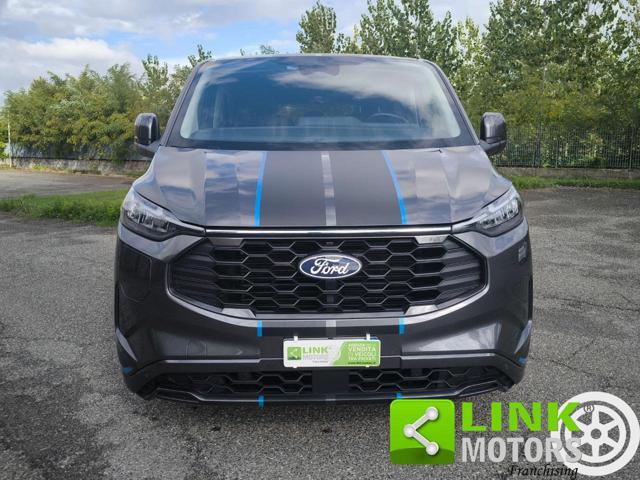 FORD Tourneo Custom 340 2.5 Duratec PHEV 233CV PC Sport