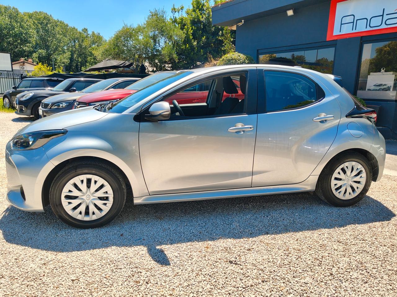 Toyota Yaris 1.5 Hybrid 5 porte SOLO 35000KM **PREZZO REALE **