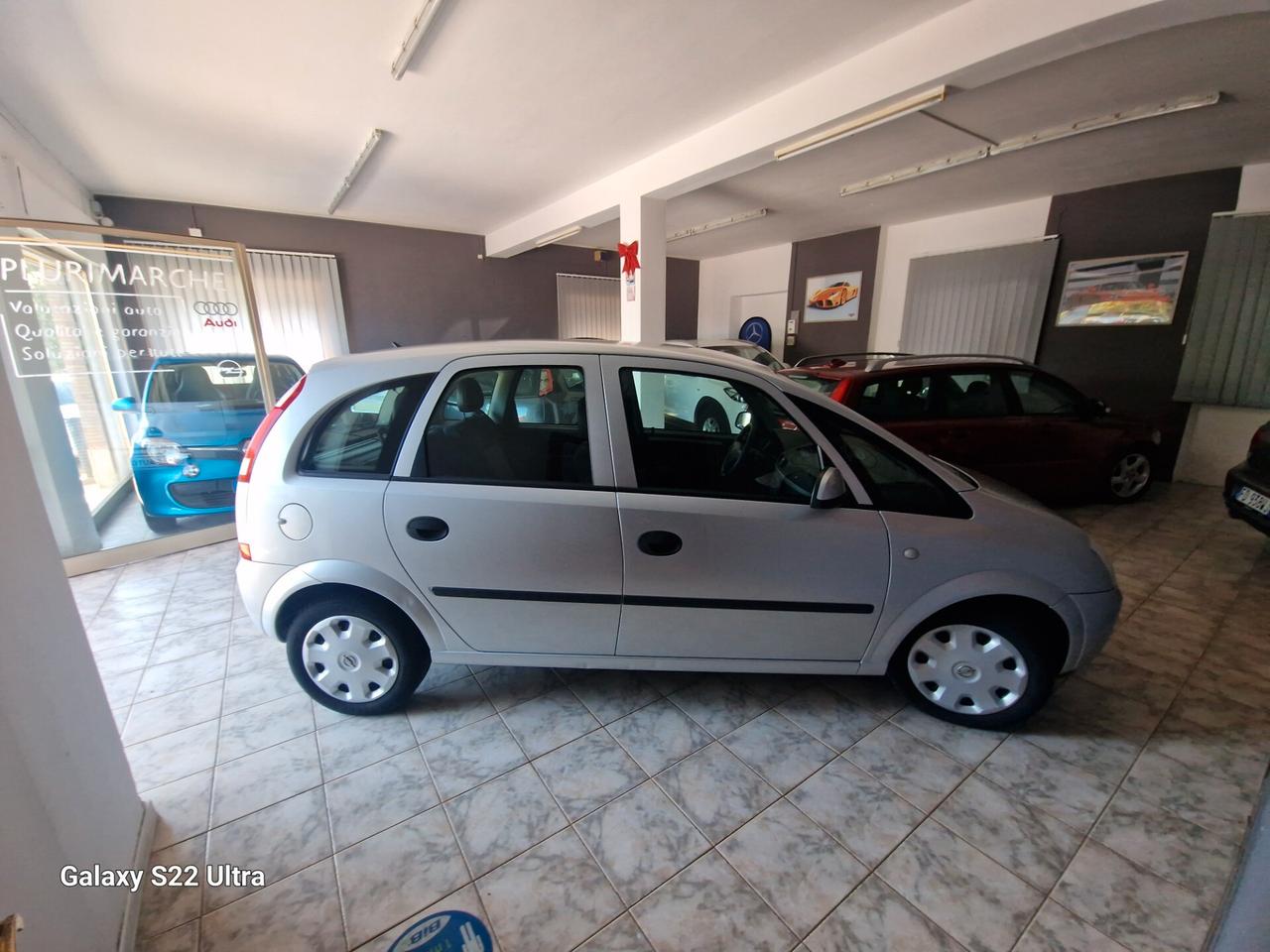 Opel Meriva 1.4 16V Enjoy