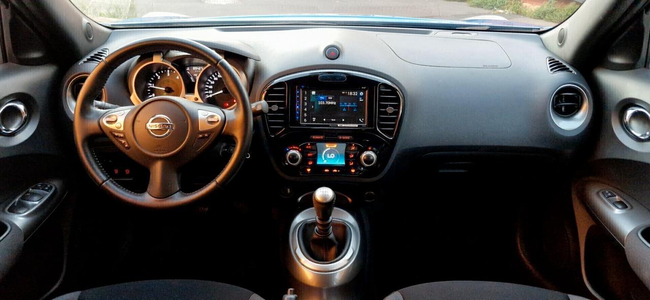 Nissan Juke 1.5 Dci 110Cv (Adatta ai Neopatentati)