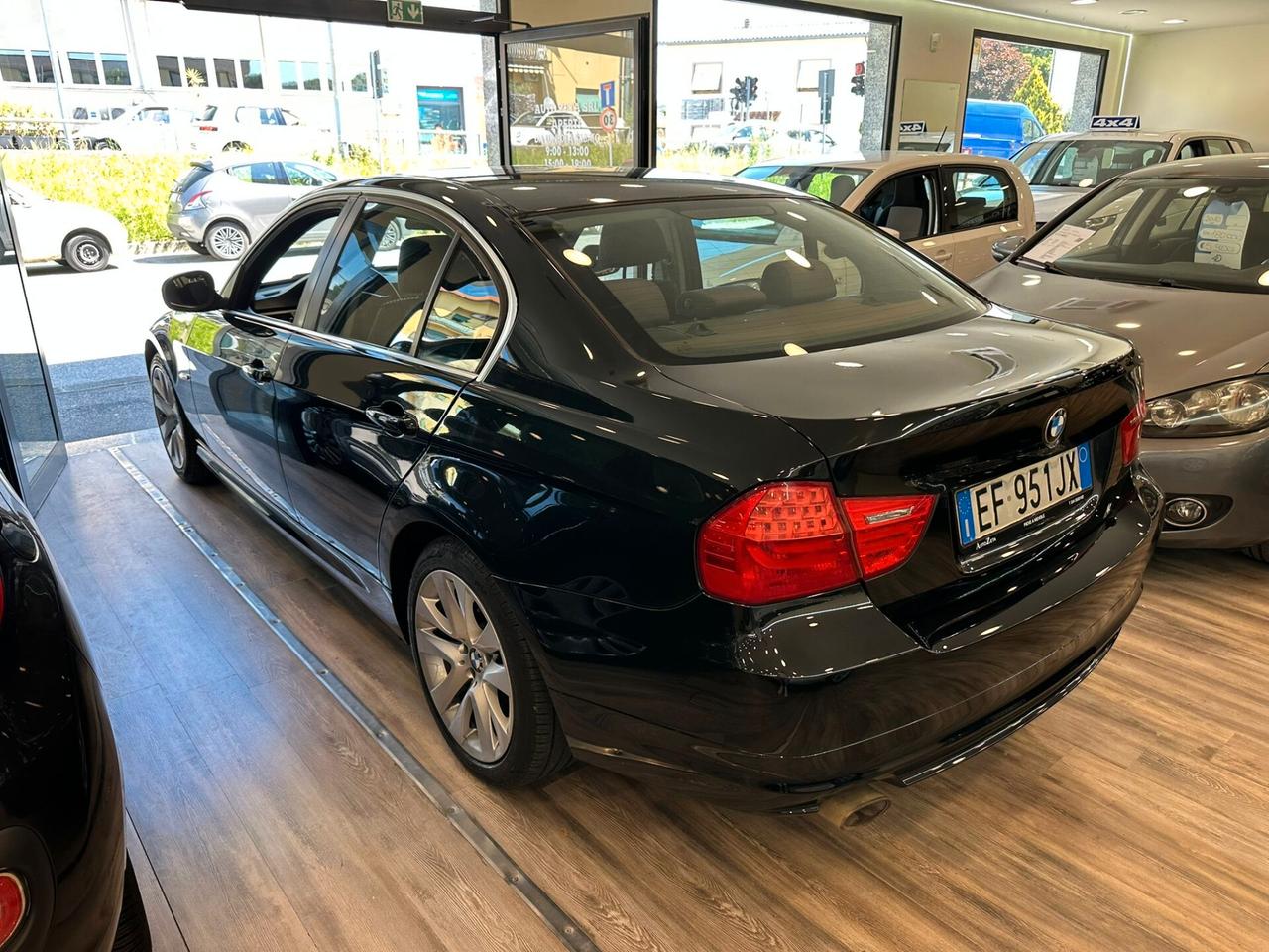 Bmw 316d 2.0 116CV