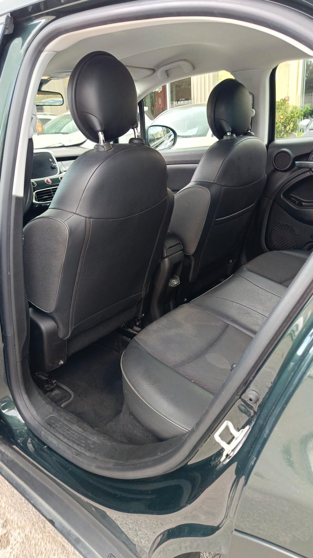 Fiat 500X 1.6 MultiJet 120 CV Cross Lounge