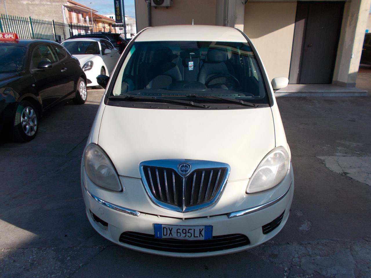 Lancia MUSA 1.6 Multijet Oro Plus