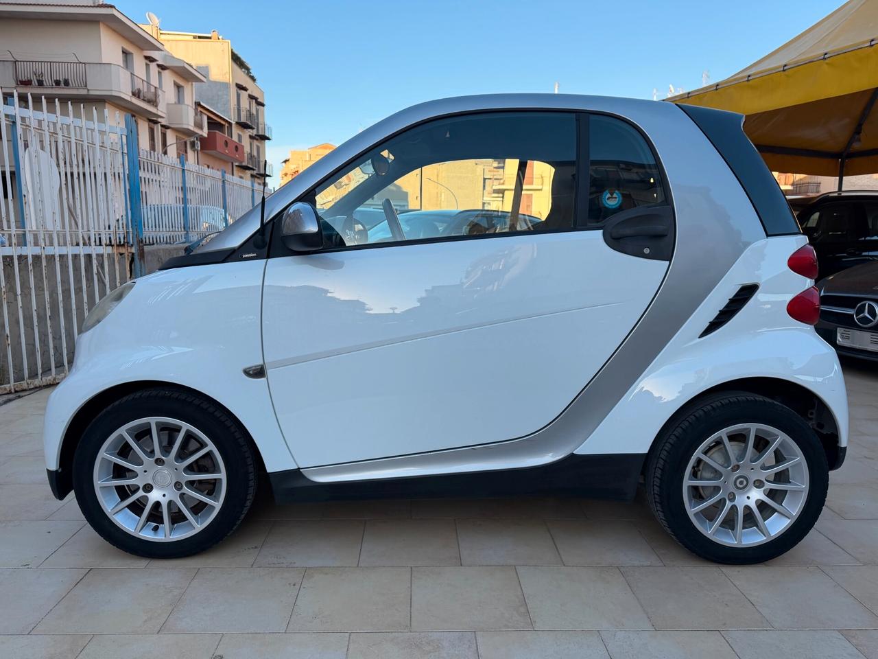 Smart ForTwo passion - 1.0 71CV