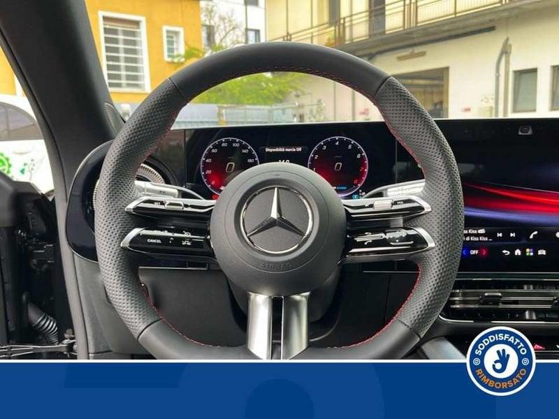 Mercedes-Benz CLA 200 Automatic Coupé AMG Line Premium