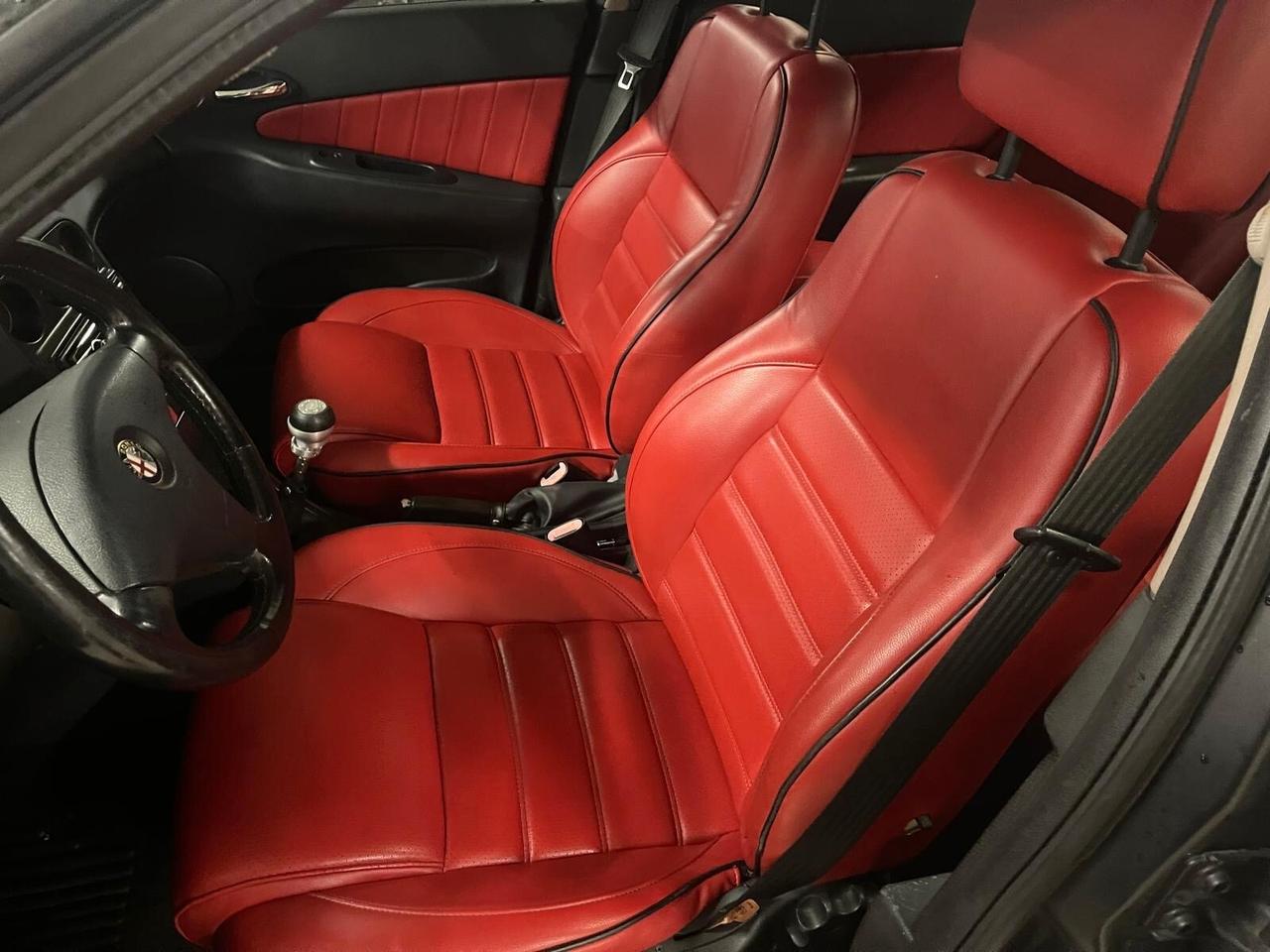 Alfa Romeo 156 1.8i 16V Twin Spark cat
