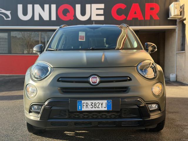 FIAT 500X 1.3 MultiJet 95 CV S-Design Cross (NESSUN VINCOLO)