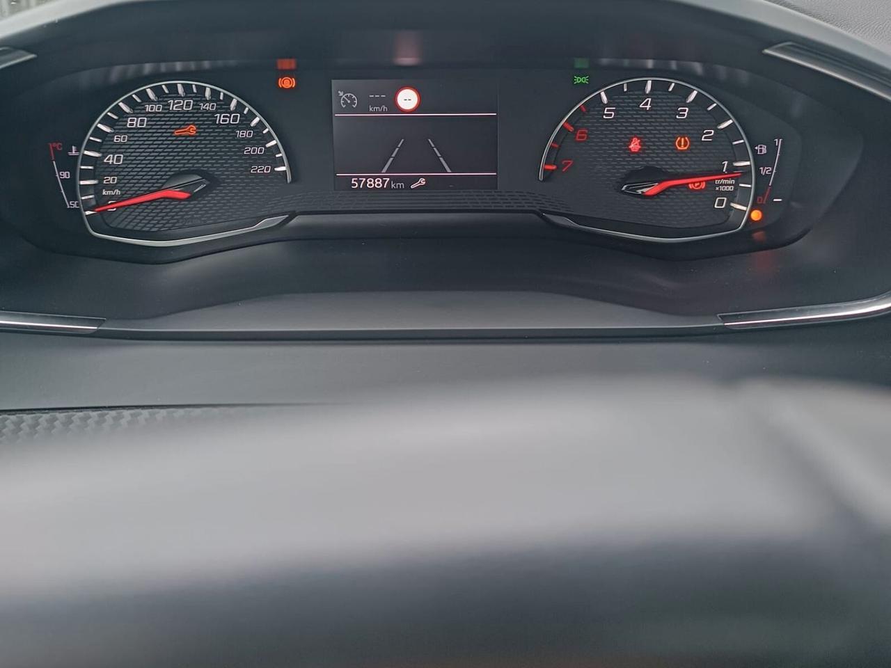 Peugeot 208 BlueHDi 100 Stop&Start 5 porte Allure