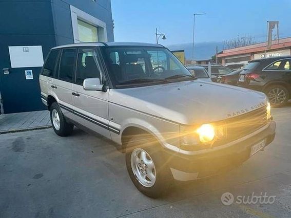 Land Rover Range Rover Range Rover 2.5 TD 5 porte Vogue