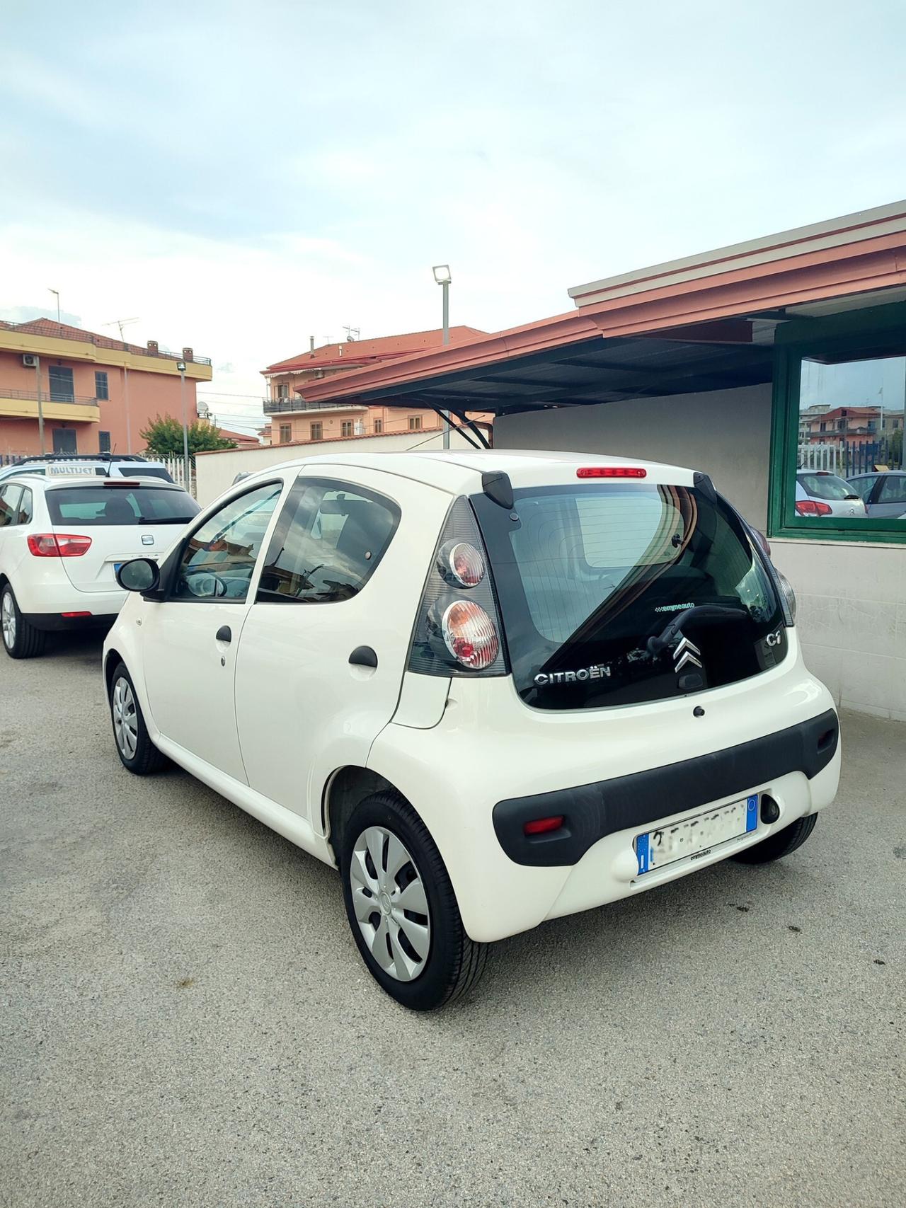 Citroen C1 1.0 3 porte Seduction