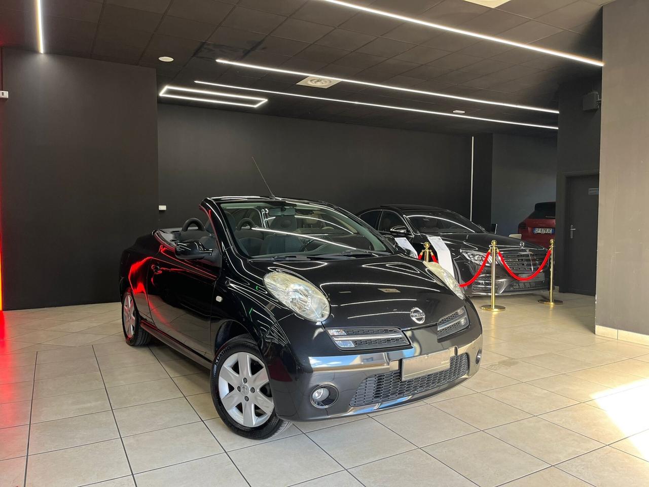 Nissan Micra C C 1.4 16V Sport OK NEOPATENTATI