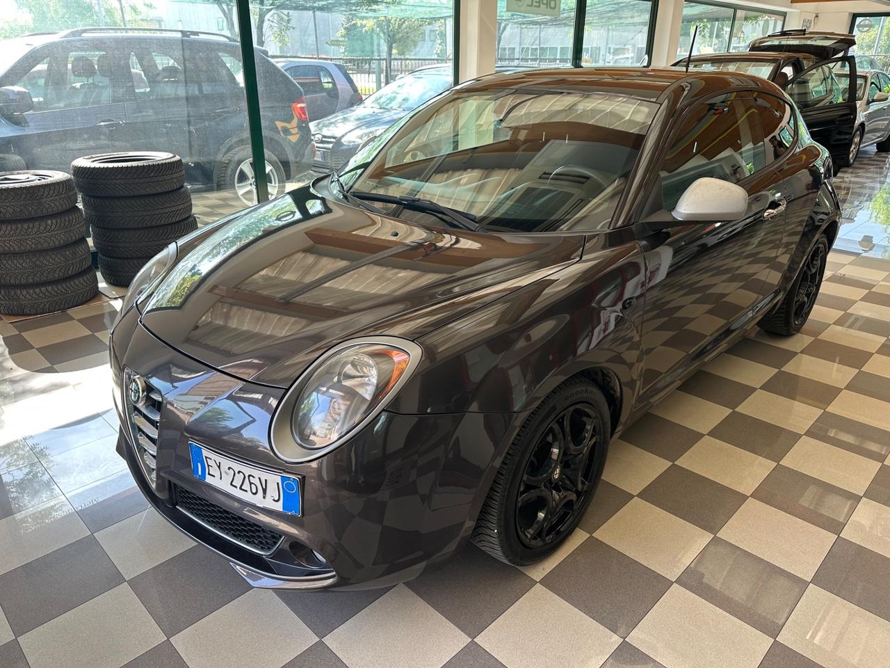 Alfa Romeo MiTo 1.4 78 CV 8V S&S Progression
