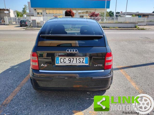 AUDI A2 1.4 TDI Comfort