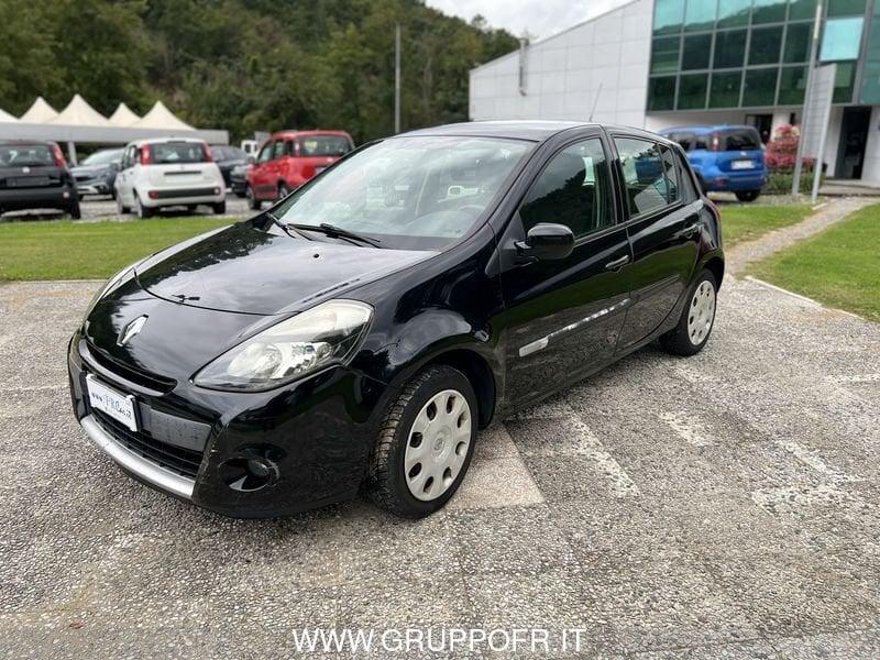 Renault Clio 1.2 16V 5 porte GPL Dynamique