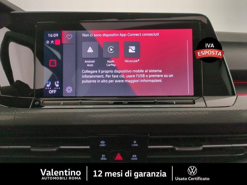 Volkswagen Golf 2.0 TSI GTI DSG