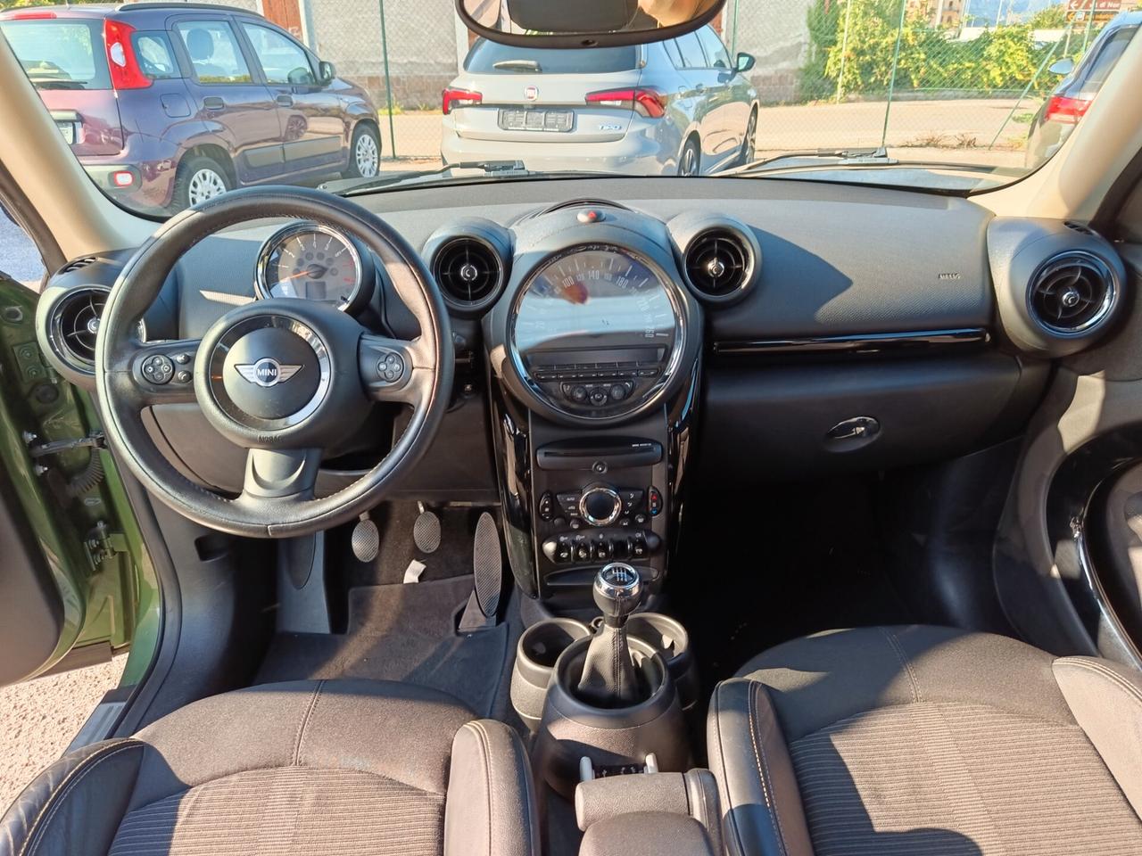Mini Cooper Countryman 1.6
