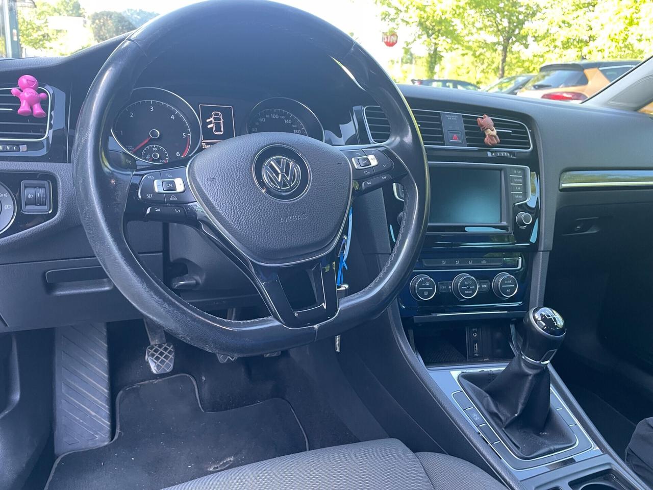 Volkswagen Golf 2.0 TDI 5p.*Cerchi*Euro 6*Bellissima