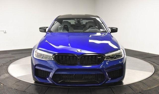 BMW Serie 5 M5 Competition NOLEGGIO LUNGO TERMINE