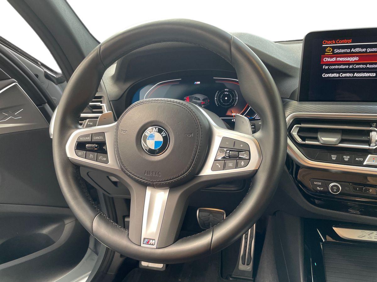 BMW BMW X3 20D XD M SPORT