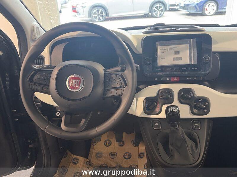 FIAT Pandina 1RA My26 1.0 65cv Hybrid Cross