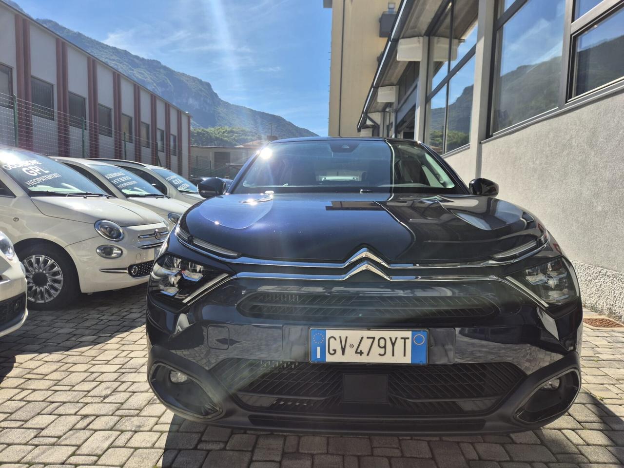 Citroen C4 PureTech 130 S&S Plus