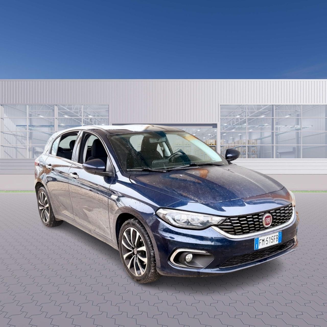 Fiat Tipo 1.3 diesel 2017