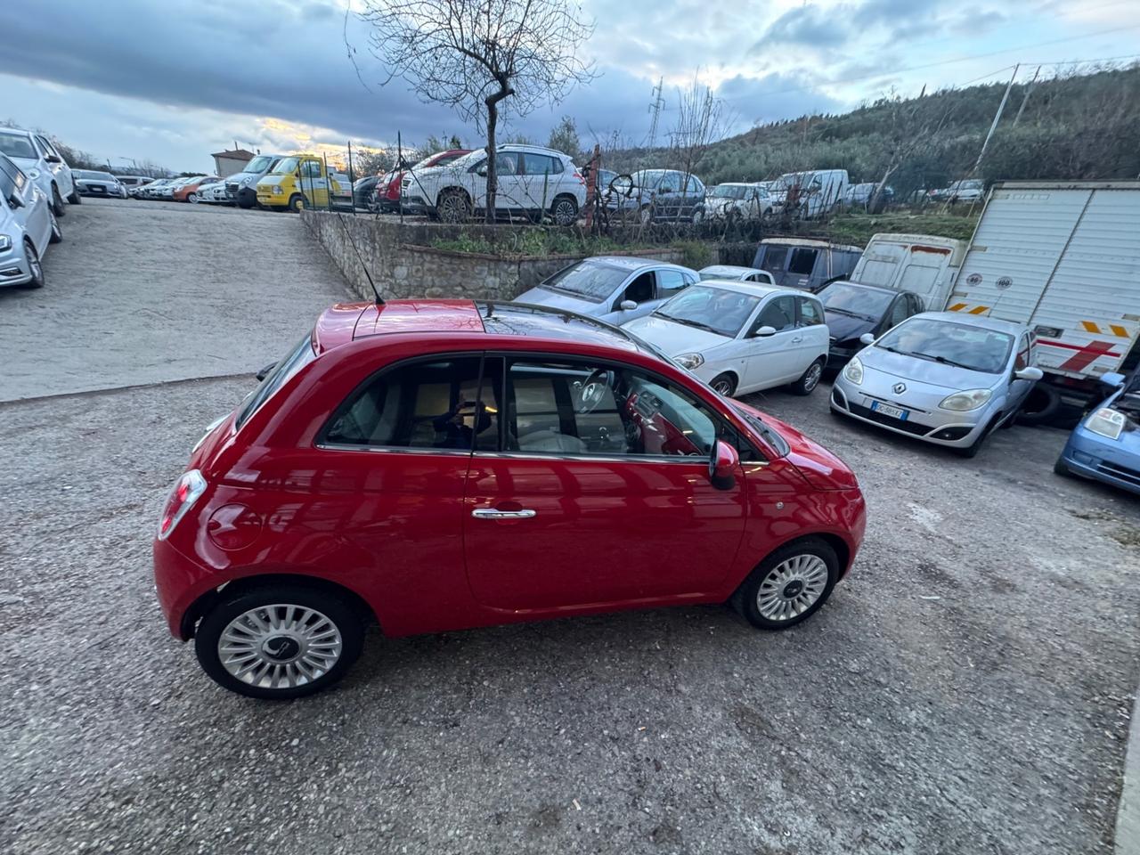Fiat 500 1.2 Sport