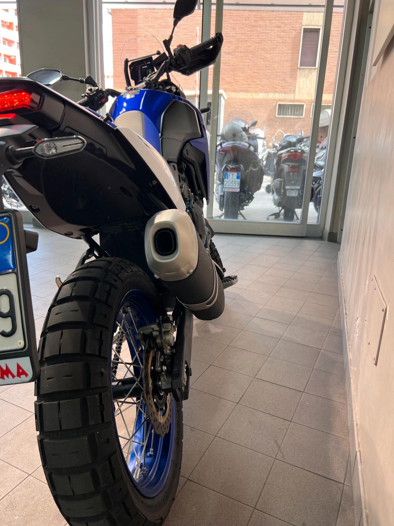 Yamaha Ténéré 700